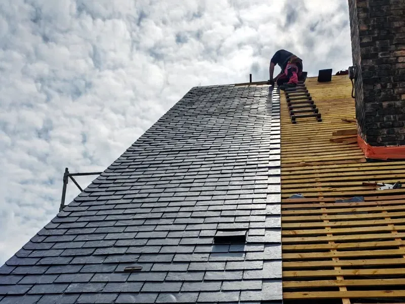 Couverture & Charpente en Essonne