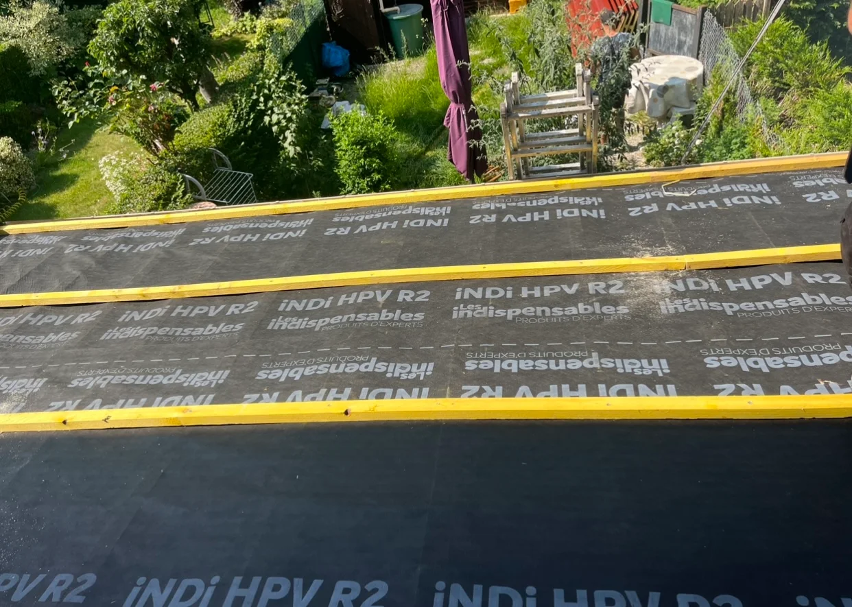 Étanchéité de Toiture en Essonne