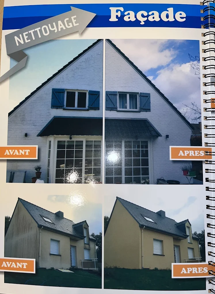 Nettoyage de Façade en Essonne