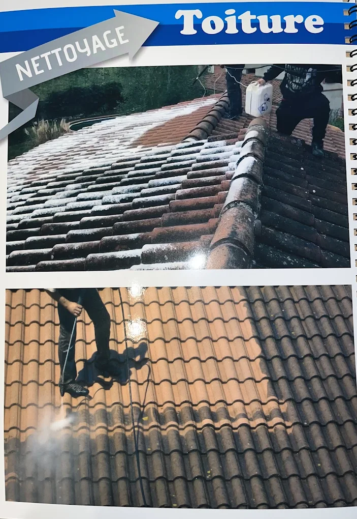 Nettoyage de Toiture en Essonne