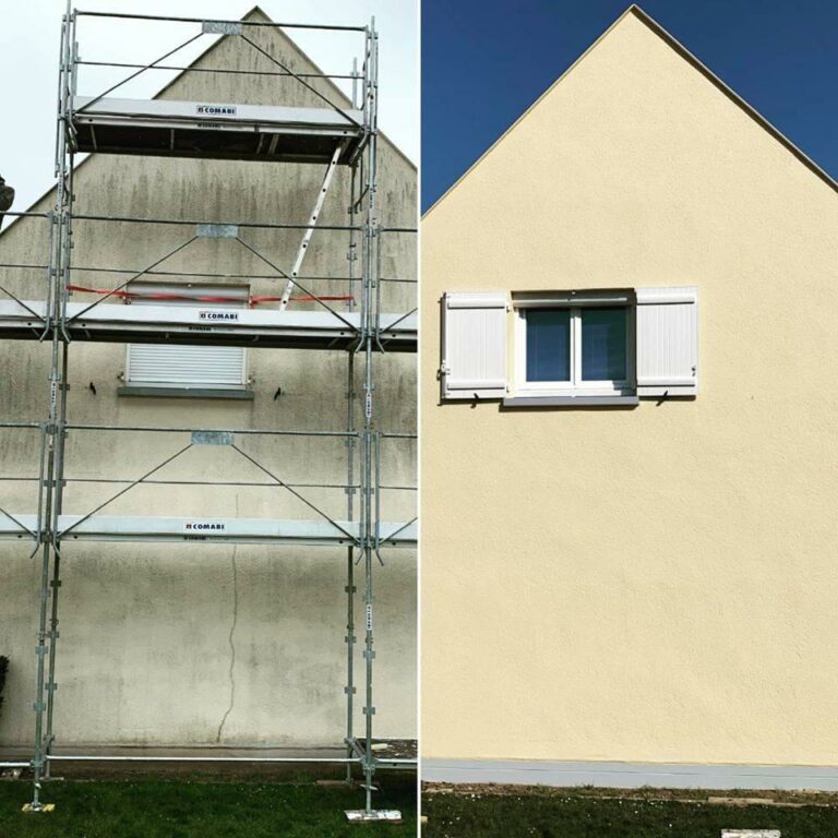 Travaux de zinguerie