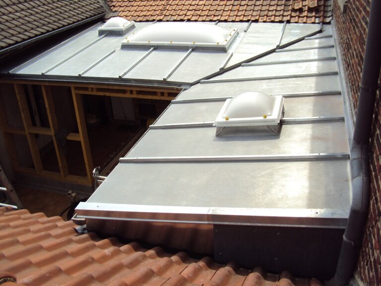 Artisan couvreur Meuche Couverture en intervention